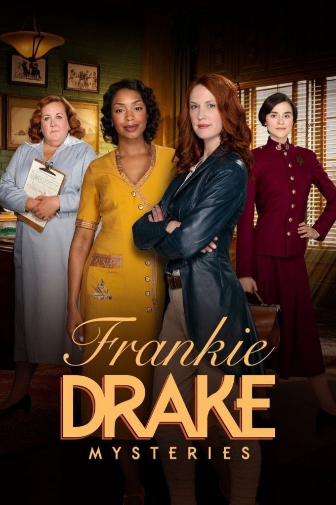 Poster of the movie Frankie Drake Mysteries