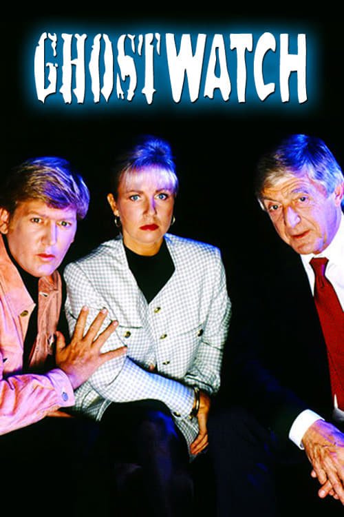 Poster of the movie Ghostwatch [1992]