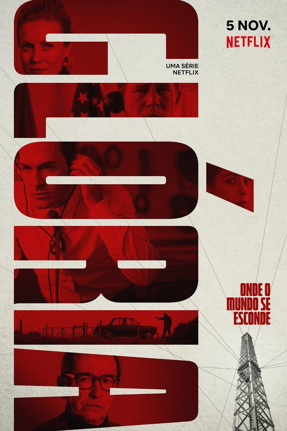 Poster of the movie Glória [2021]