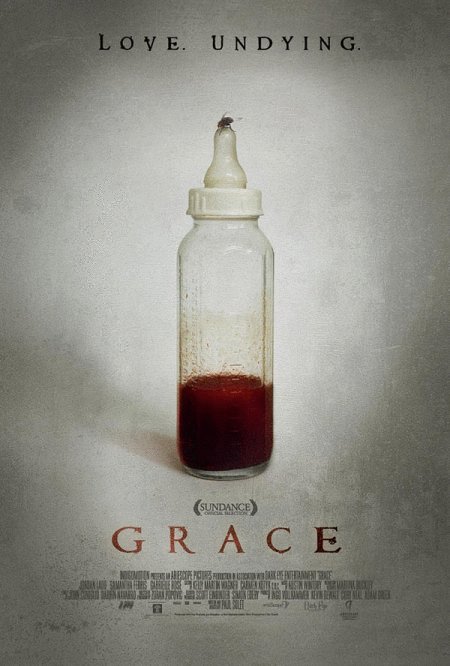 L'affiche du film Grace