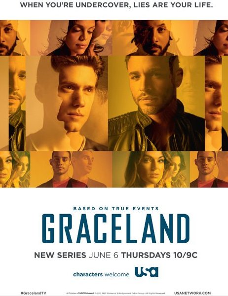 Poster of the movie Graceland
