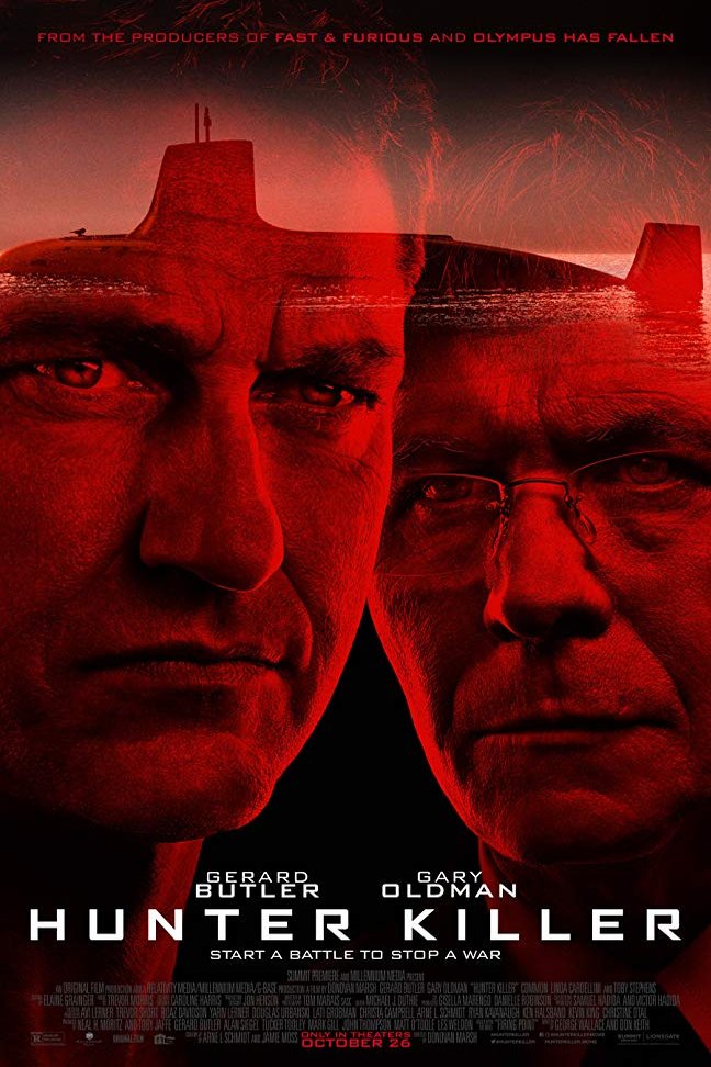 Poster of the movie Hunter Killer