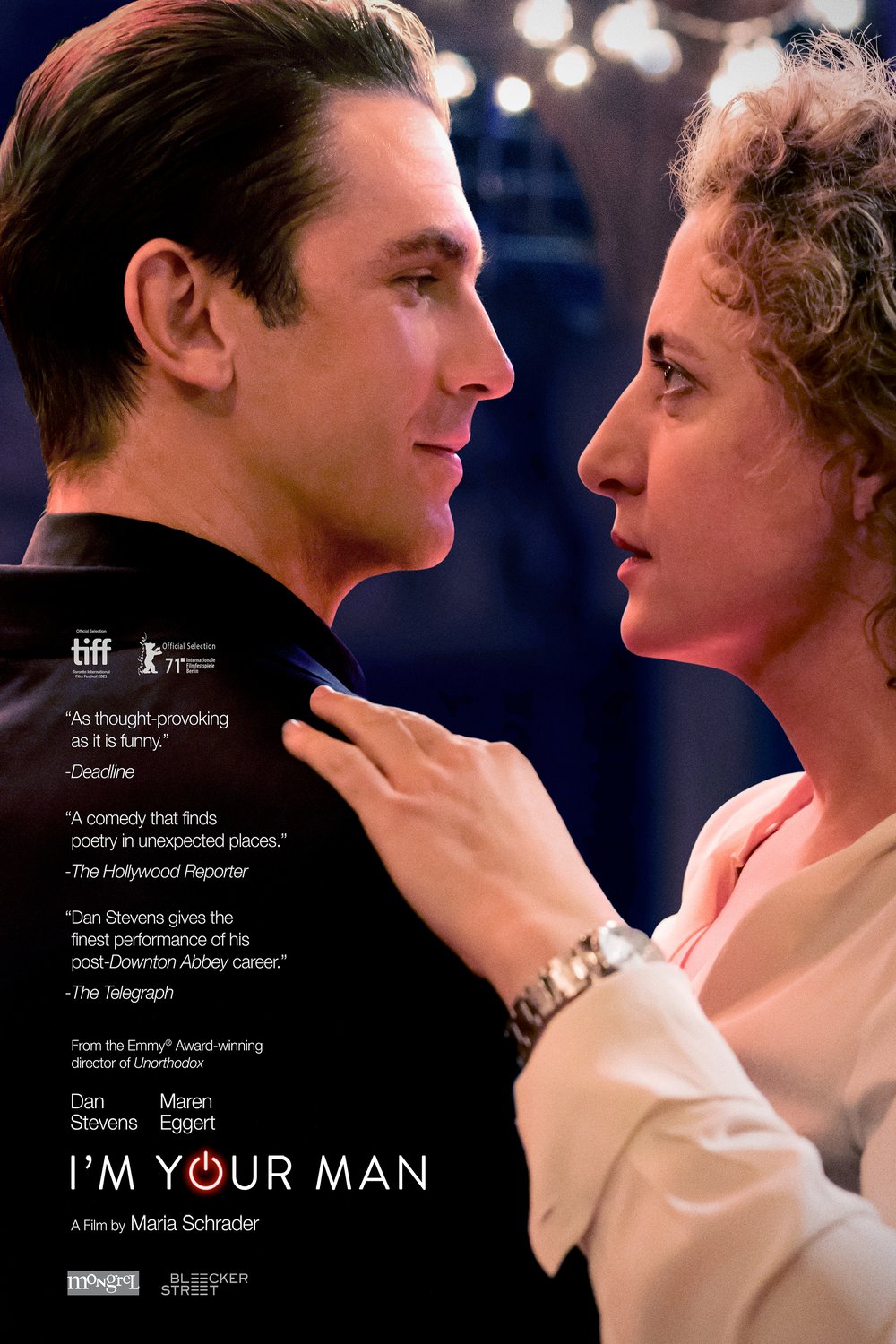 Poster of the movie I'm Your Man