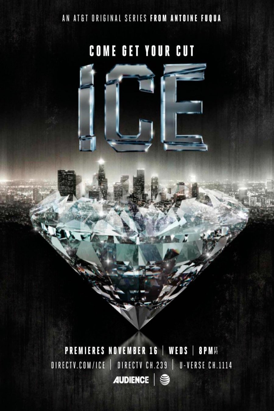 Poster of the movie Ice