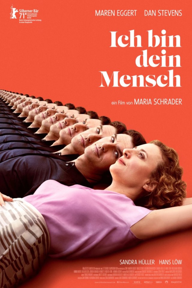 Poster of the movie Ich bin dein Mensch [2021]