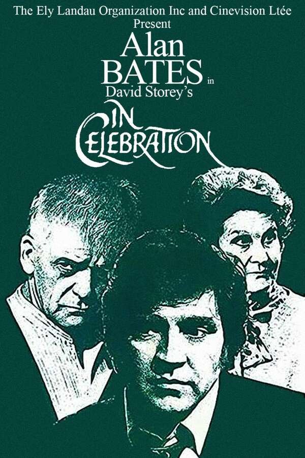 Poster of the movie In Celebration [1975]