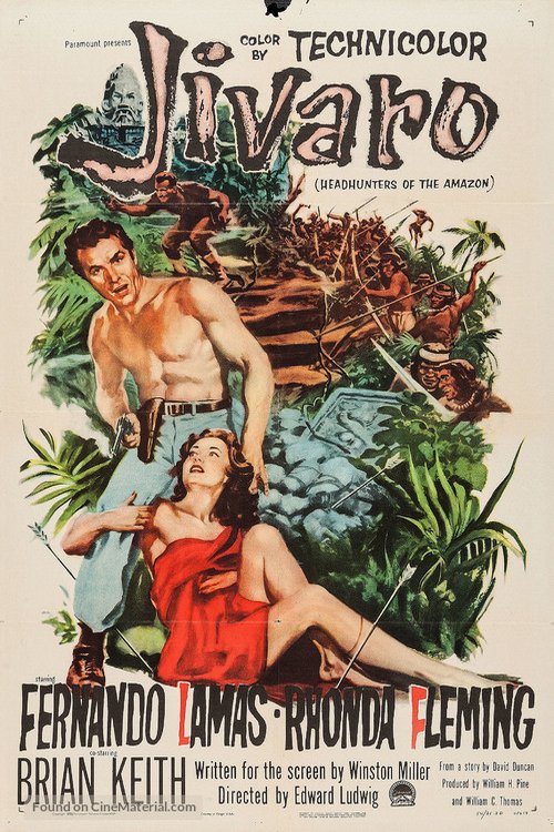 Poster of the movie Jivaro