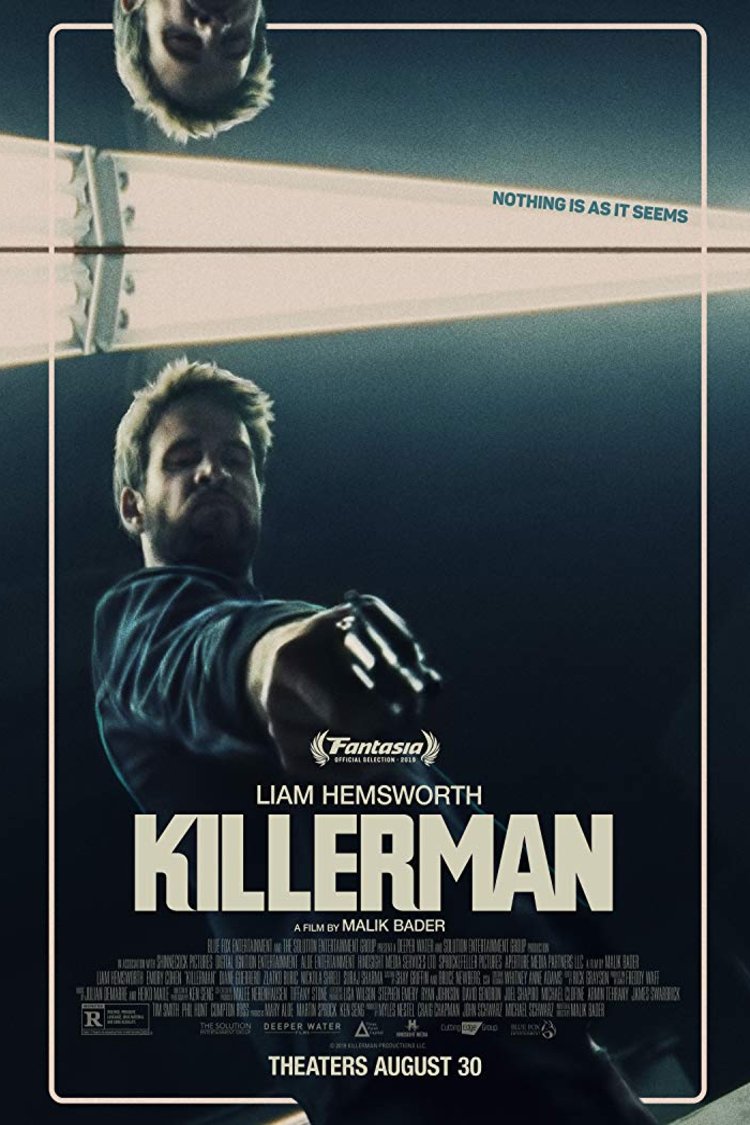 Poster of the movie Killerman