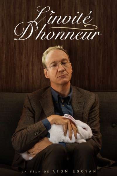 L'affiche du film L'invité d'honneur