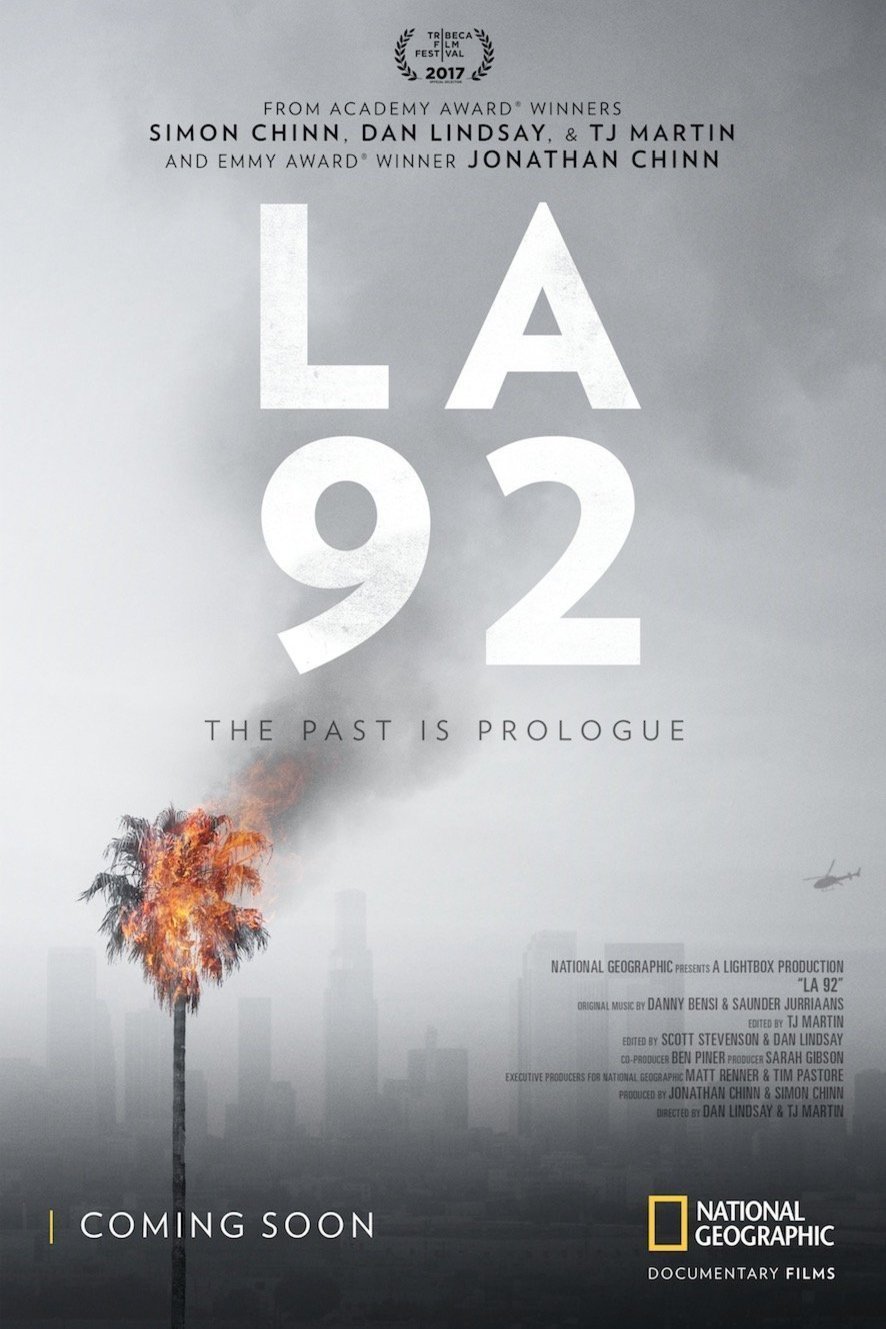 Poster of the movie LA 92