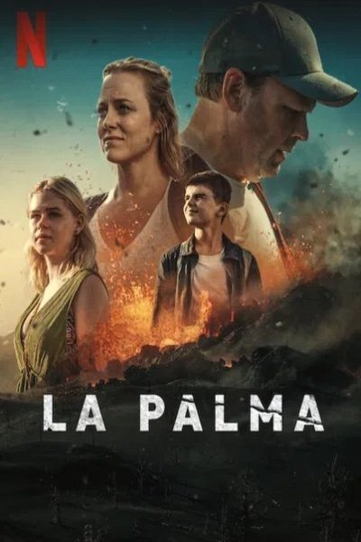 Poster of the movie La Palma [2024]