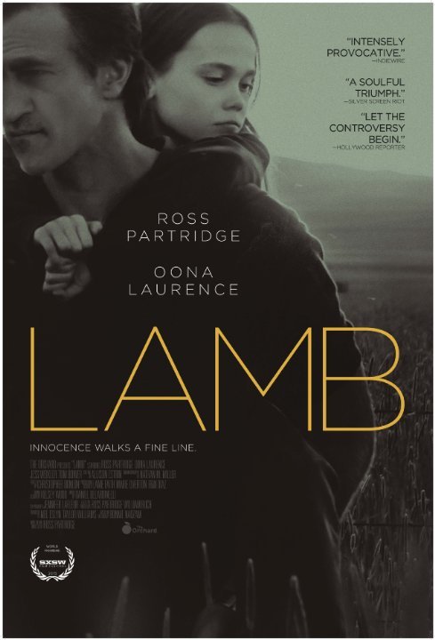 L'affiche du film Lamb