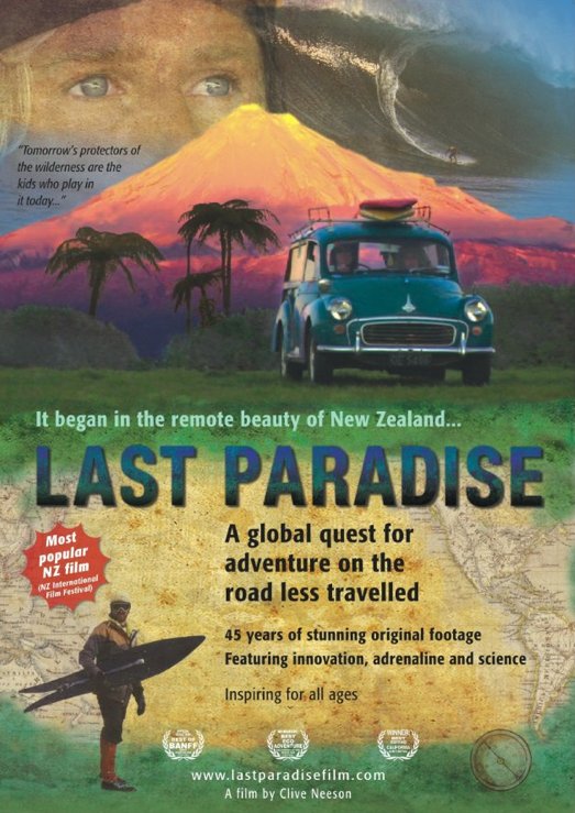 Poster of the movie Last Paradise