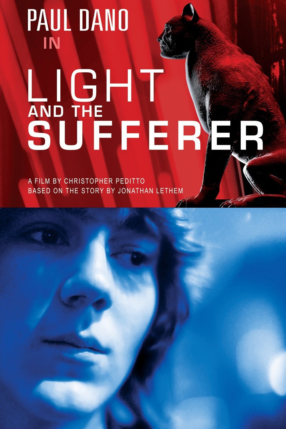 L'affiche du film Light and the Sufferer