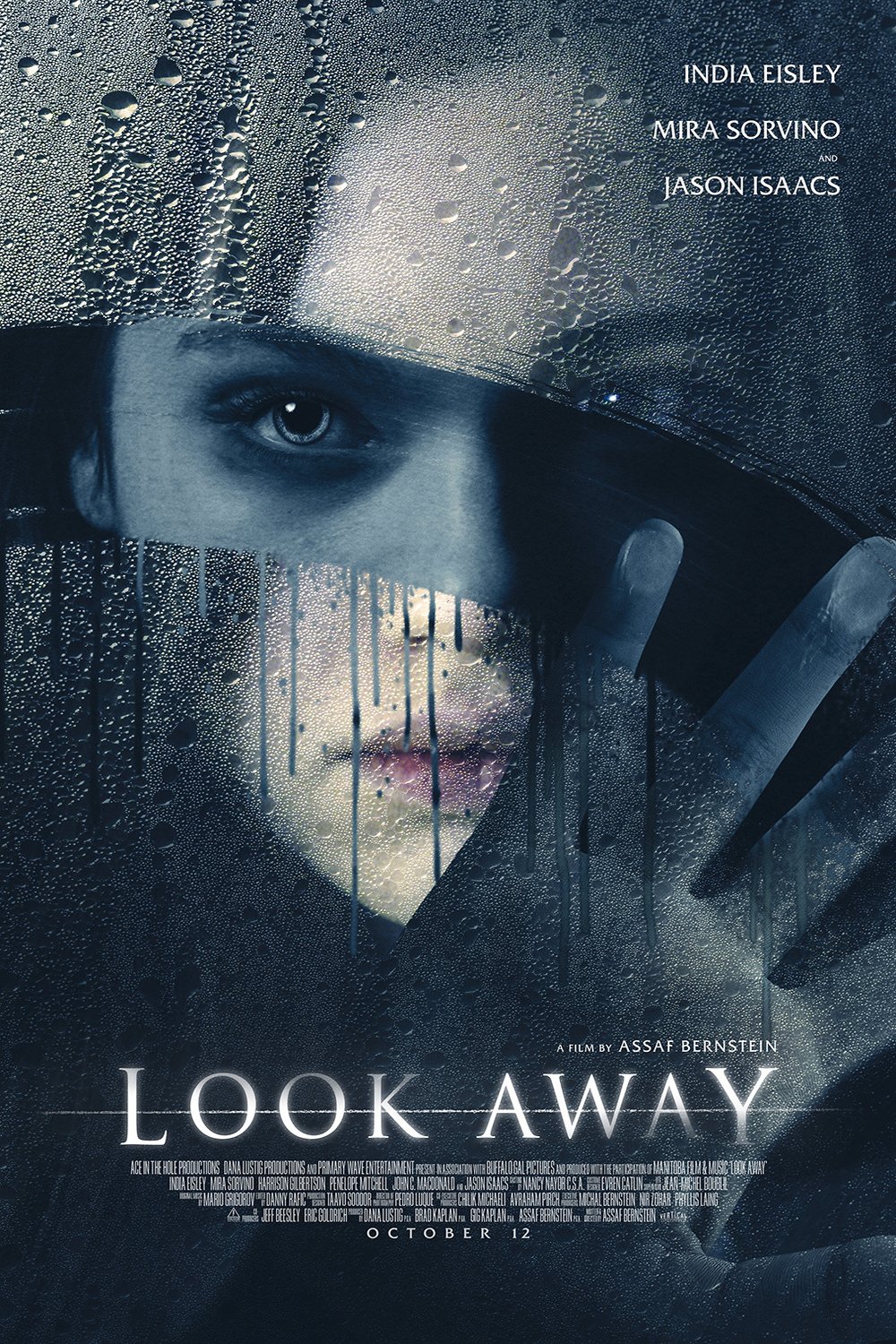 L'affiche du film Look Away