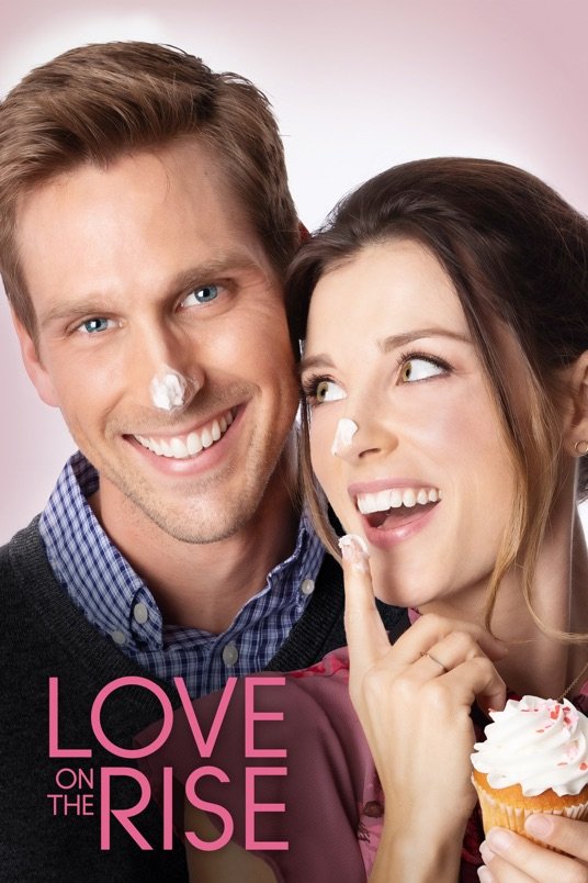 L'affiche du film Love on the Rise [2020]