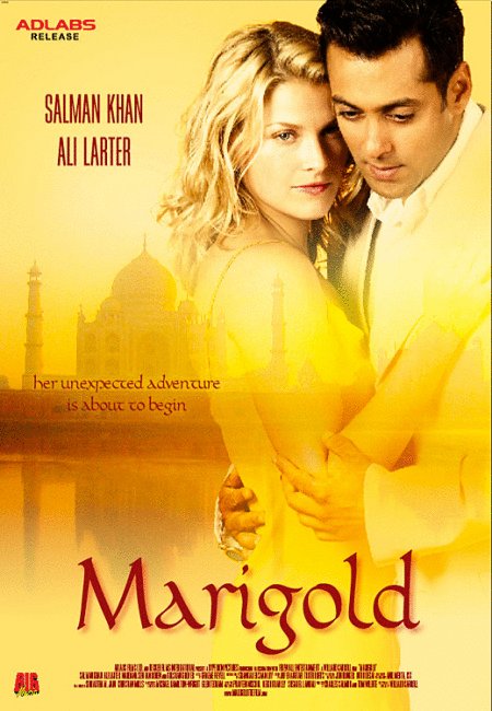 L'affiche du film Marigold