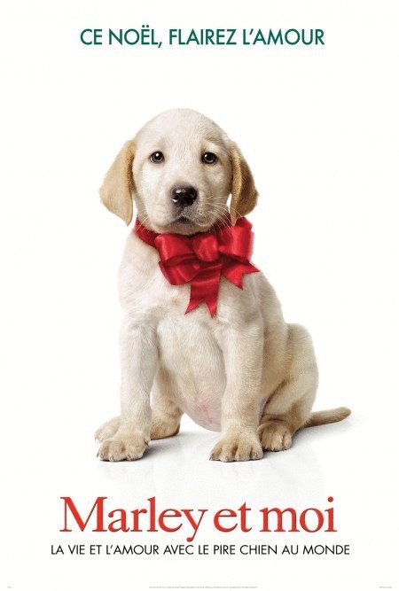 Poster of the movie Marley et moi