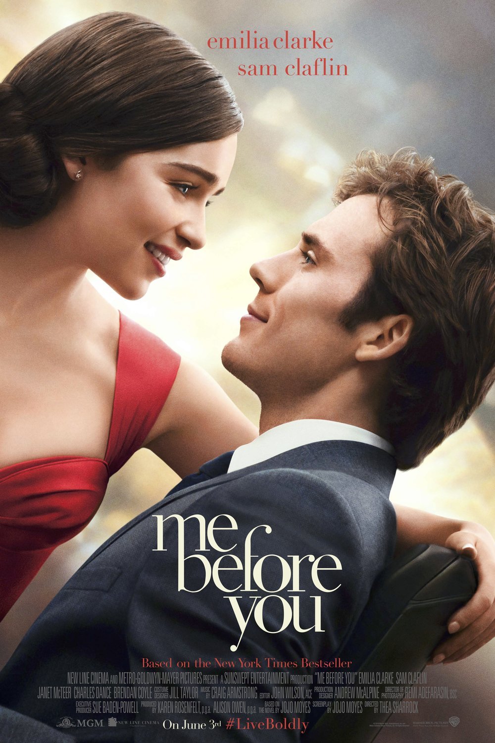 Poster of the movie Me Before You