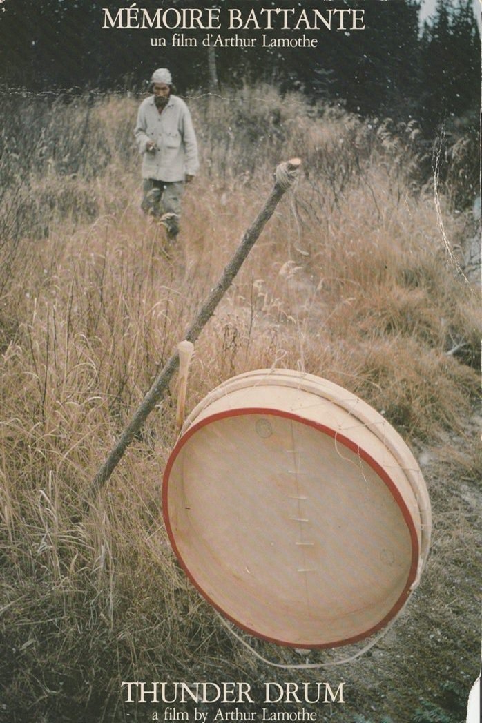 L'affiche du film Mémoire battante
