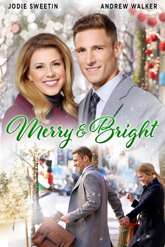 L'affiche du film Merry & Bright
