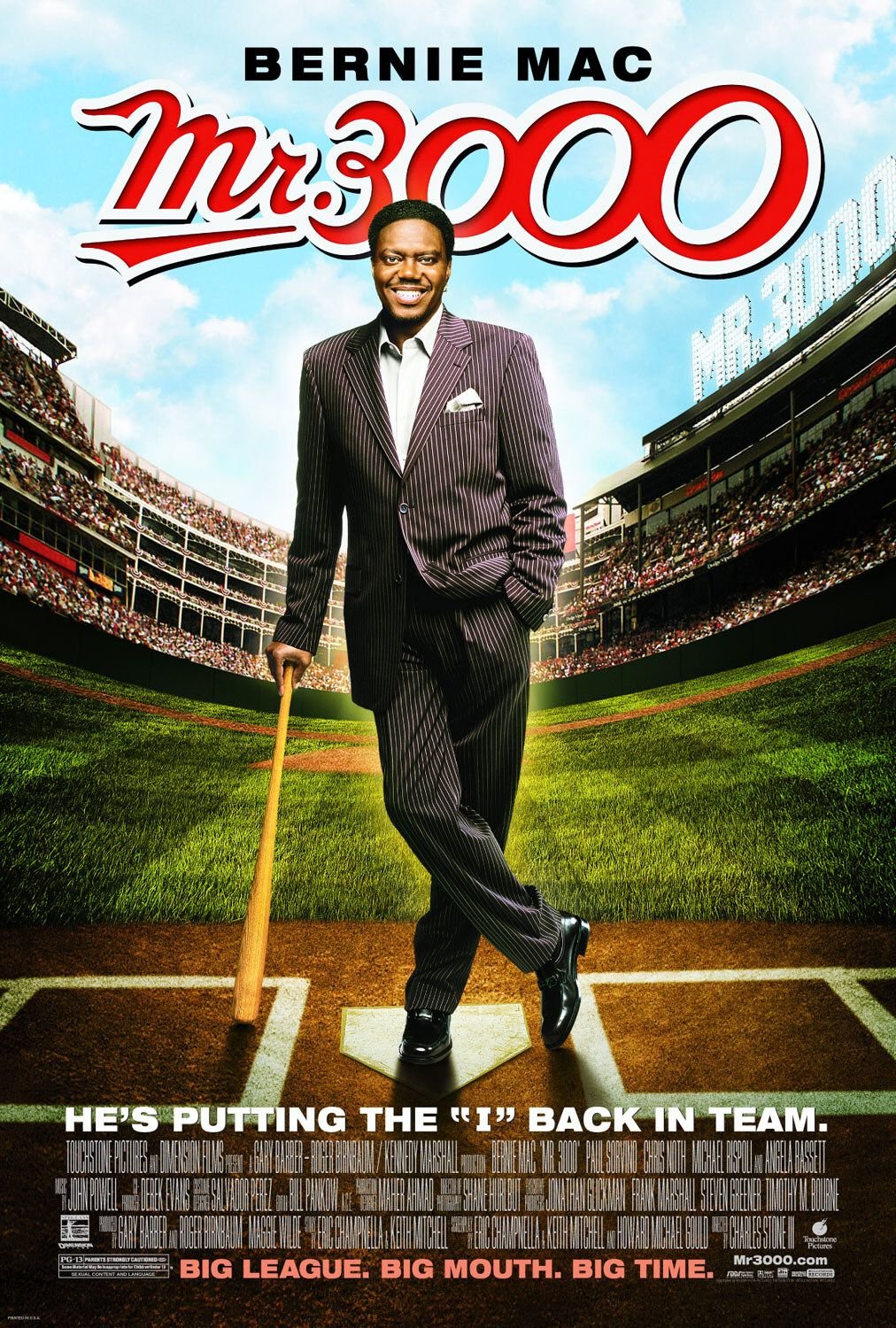 Poster of the movie Mr. 3000