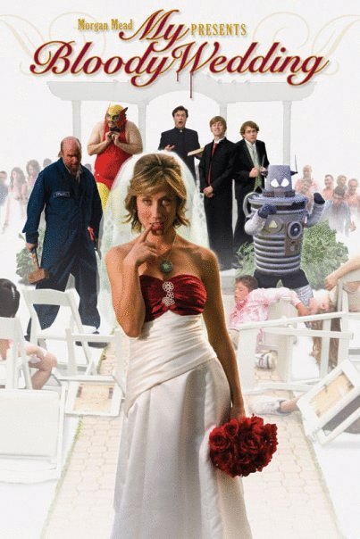 Poster of the movie My Bloody Wedding