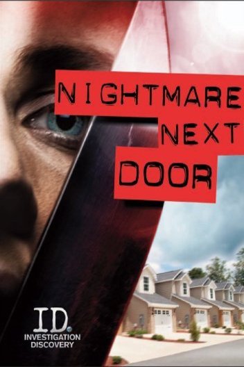 L'affiche du film Nightmare Next Door