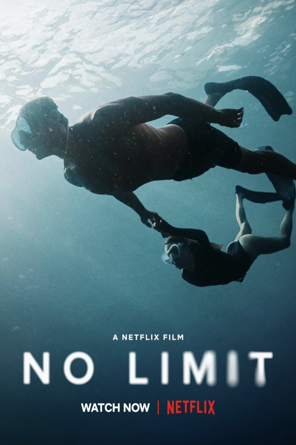 L'affiche du film No Limit