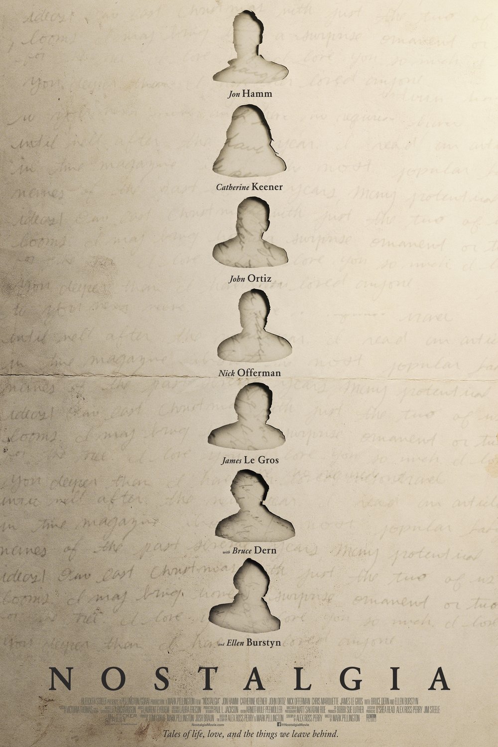 Poster of the movie Nostalgia [2018]