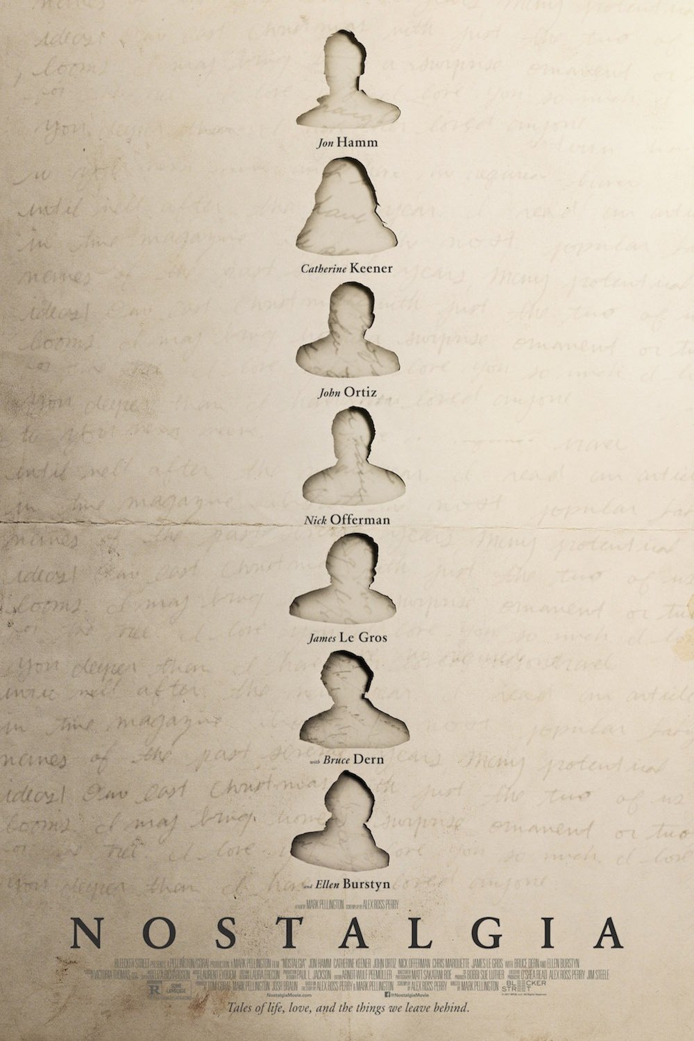 Poster of the movie Nostalgia