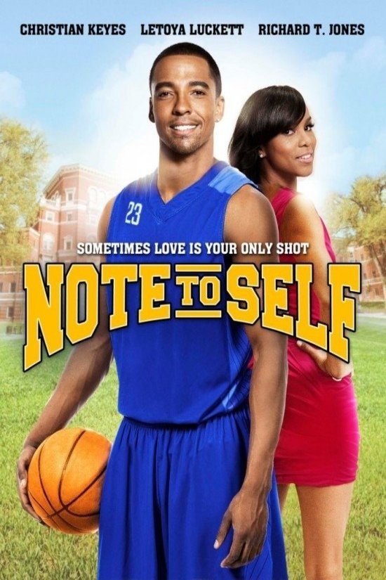 Poster of the movie Note to Self