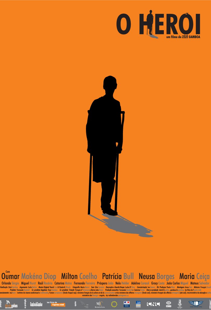 Poster of the movie Un héros [2004]