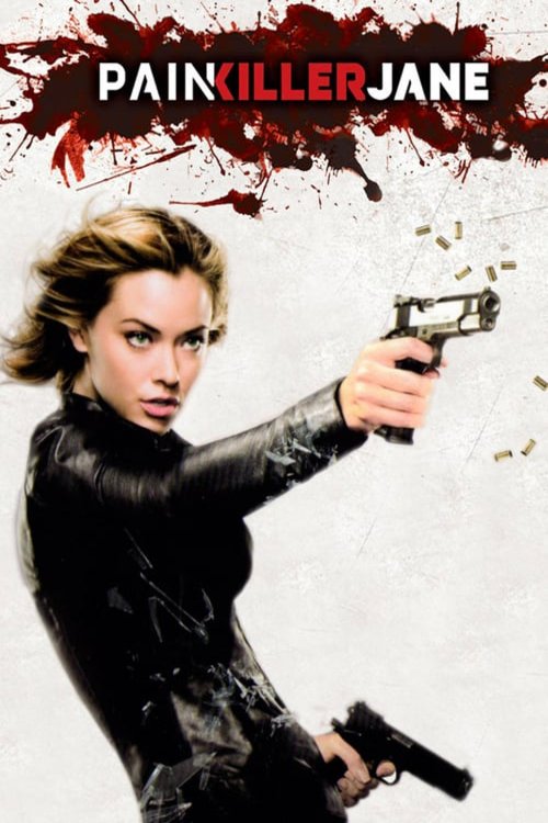 Poster of the movie Painkiller Jane
