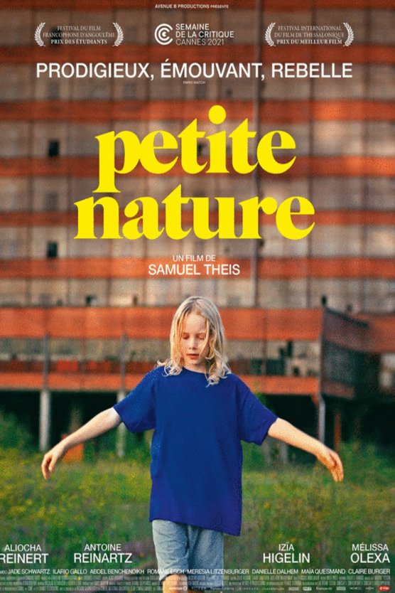 Poster of the movie Petite nature