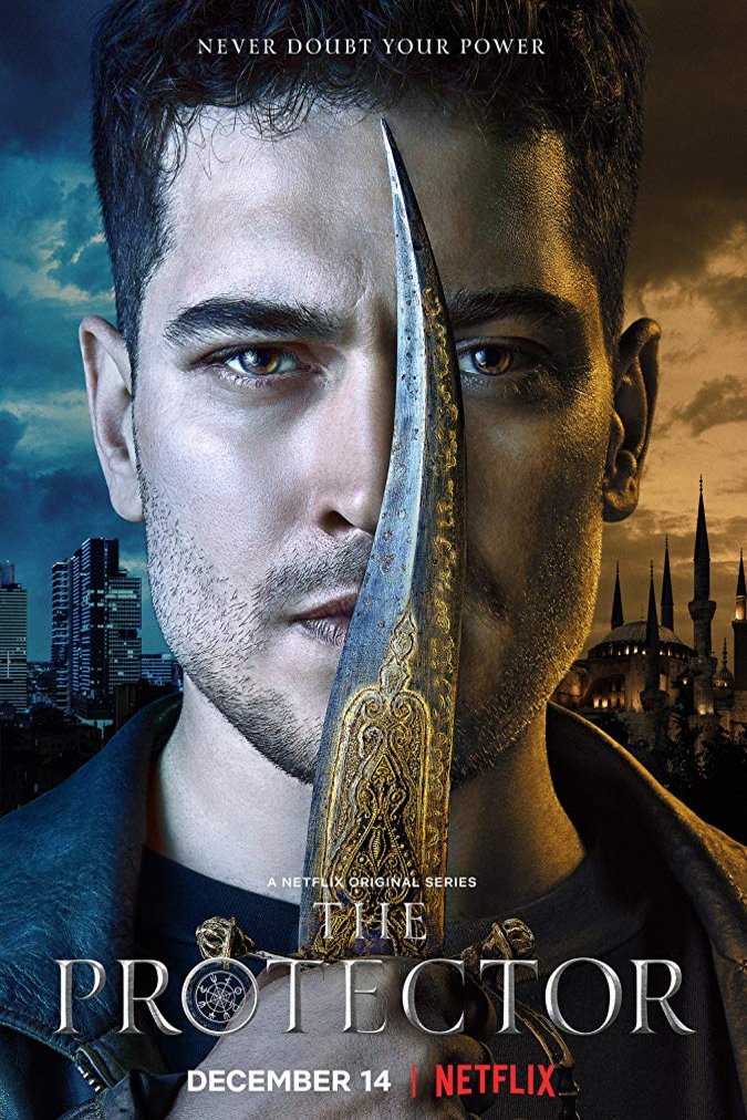 Poster of the movie The Protector
