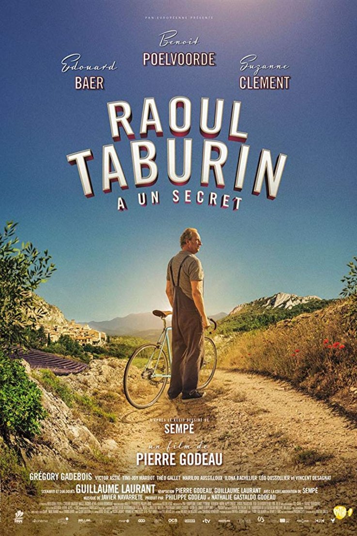 Poster of the movie Raoul Taburin
