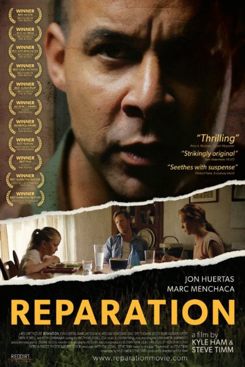 Poster of the movie Reparation