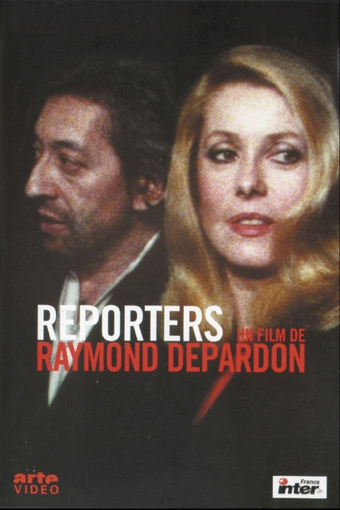 L'affiche du film Reporters