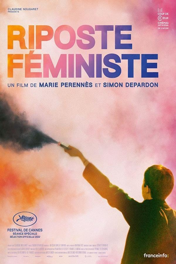 L'affiche du film Riposte féministe
