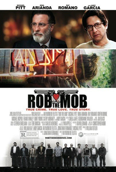 Poster of the movie Rob the Mob