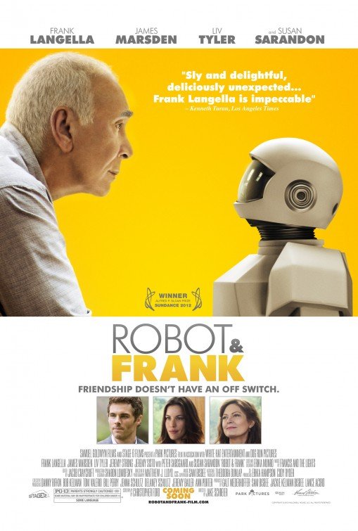 Poster of the movie Robot & Frank