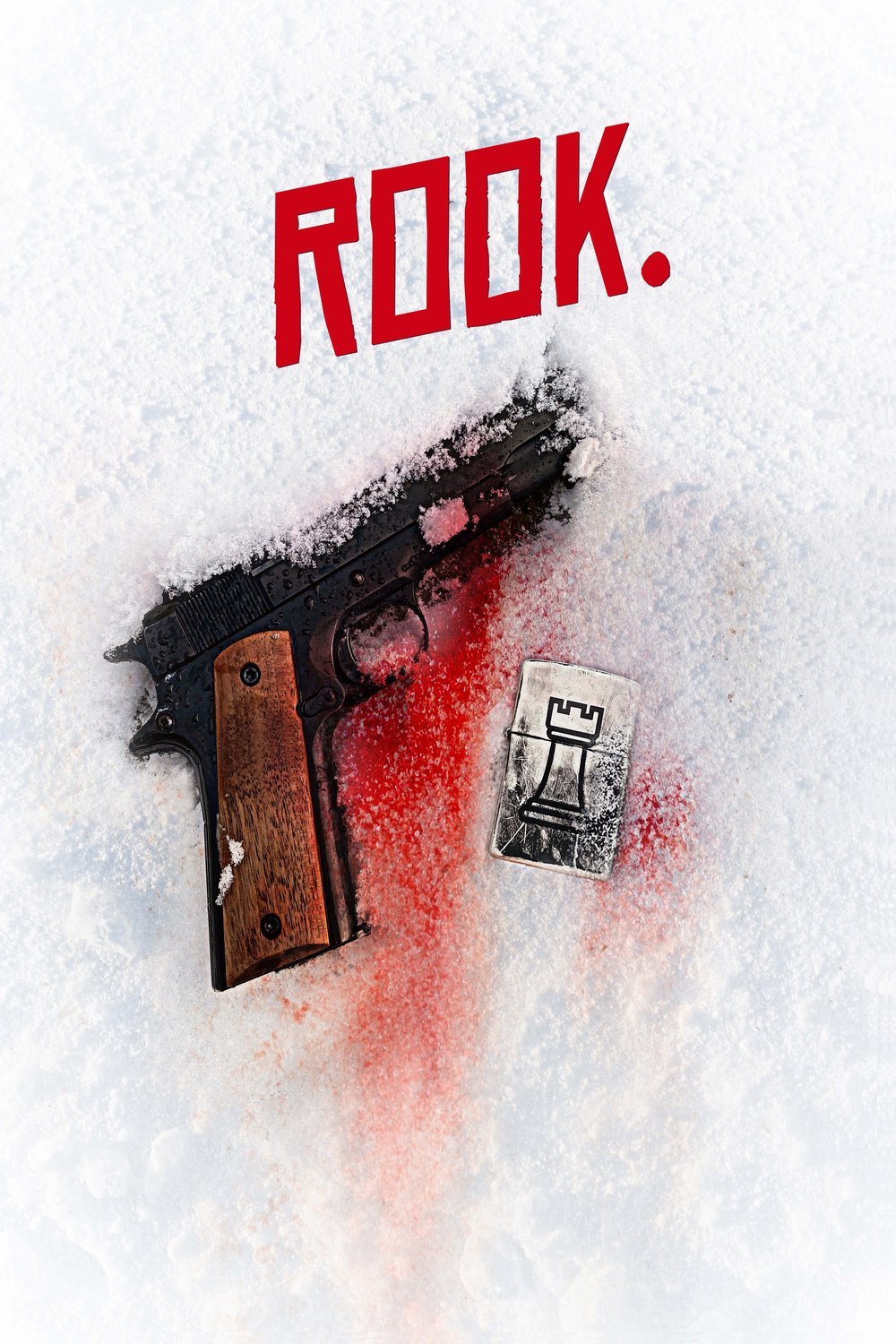 L'affiche du film Rook