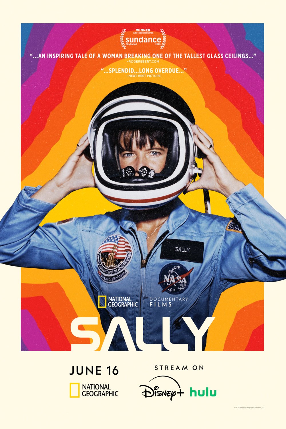 Poster of the movie Sally [2025]