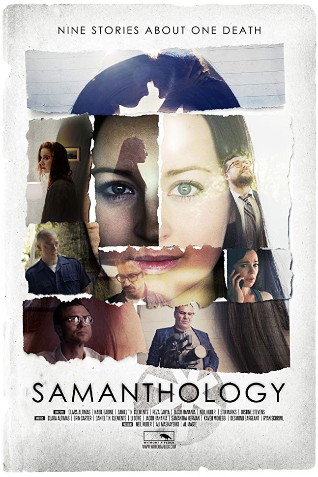Poster of the movie Samanthology