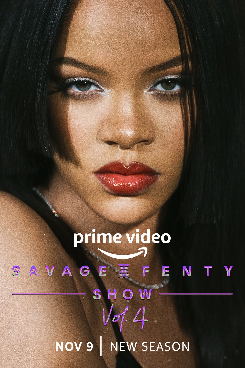 L'affiche du film Savage x Fenty Show Vol. 4