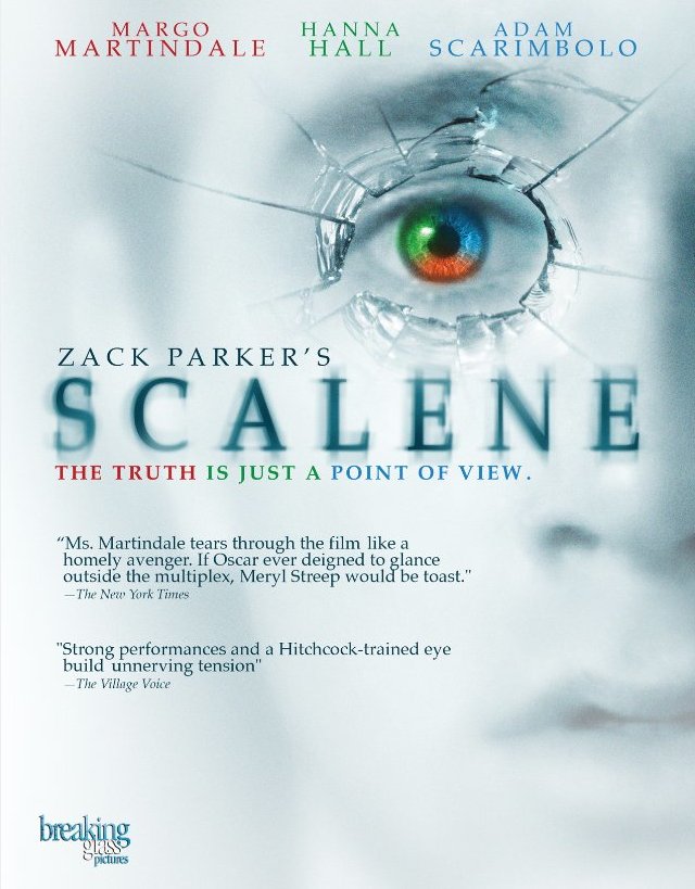 Poster of the movie Scalene