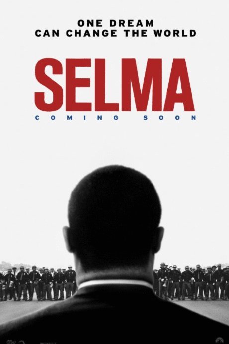 L'affiche du film Selma