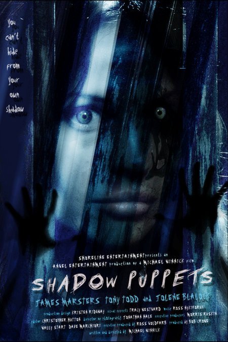 L'affiche du film Shadow Puppets