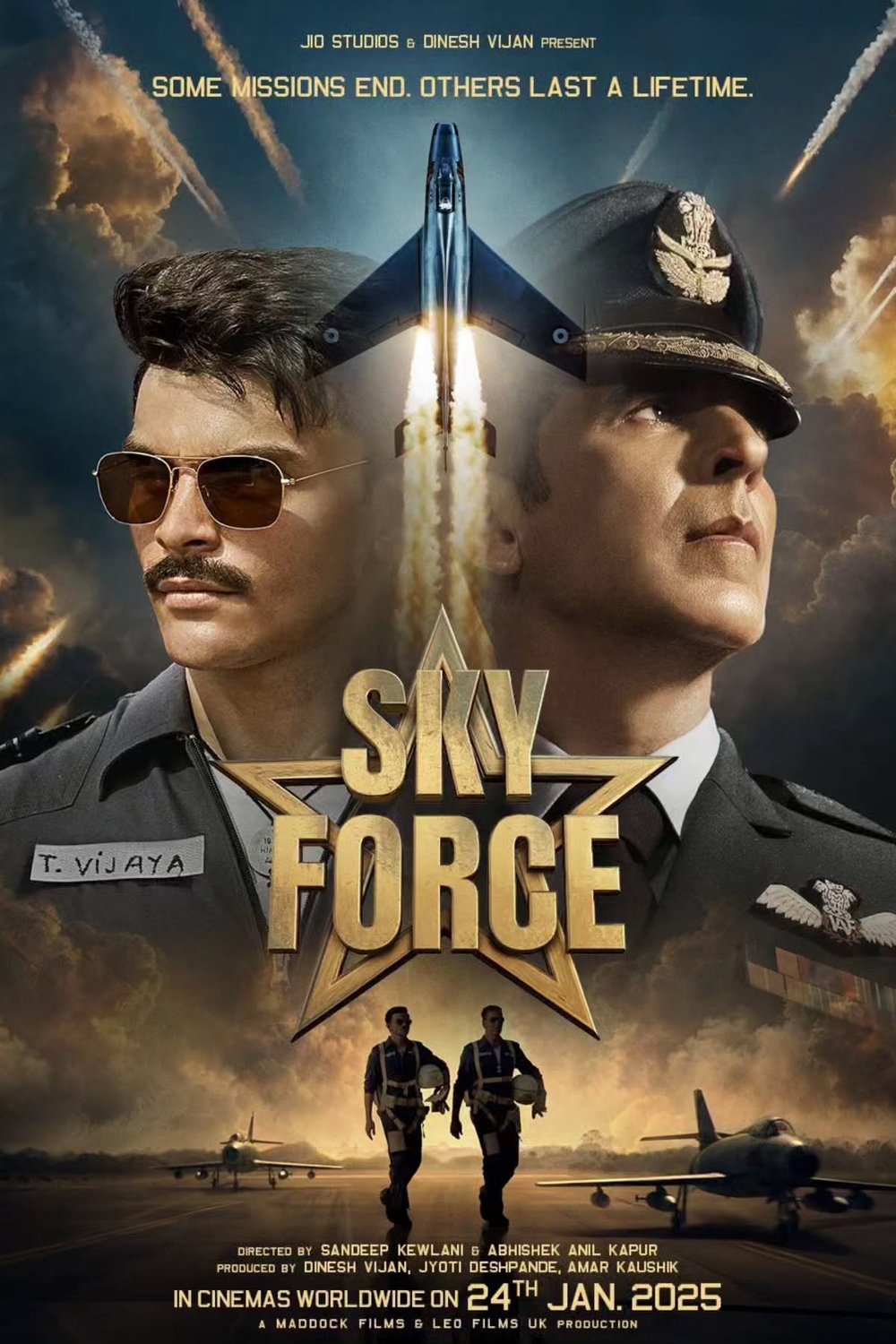 Poster of the movie Sky Force